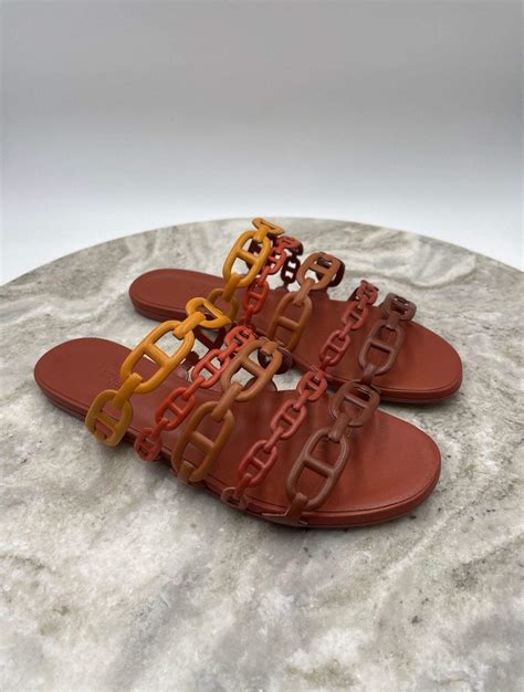 hermes thalassa sandals